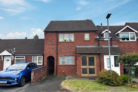 2 bedroom terraced house for sale, Newton Farm, Hereford, HR2