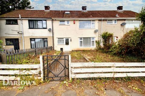 4 bedroom terraced house for sale, Trowbridge Green, Cardiff