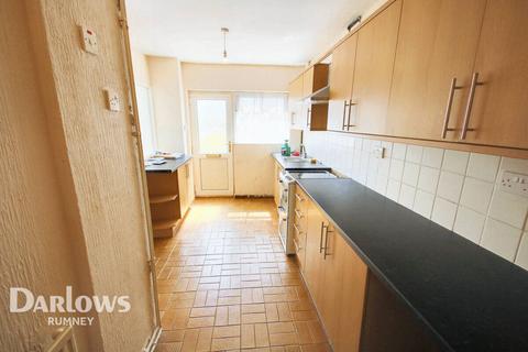 4 bedroom terraced house for sale, Trowbridge Green, Cardiff