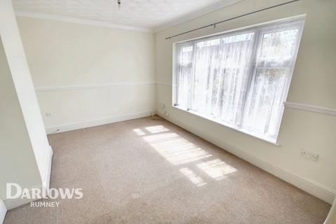 4 bedroom terraced house for sale, Trowbridge Green, Cardiff