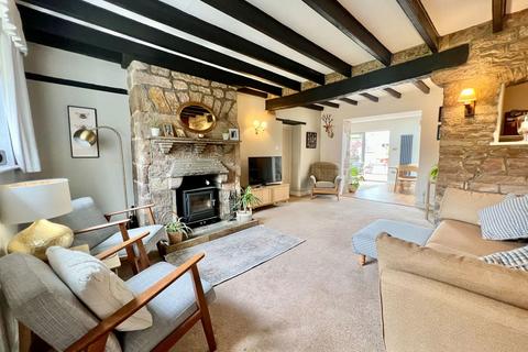 Strawberry Cottage Main Street, Sicklinghall, Wetherby, LS22 4AU
