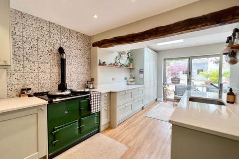 Strawberry Cottage Main Street, Sicklinghall, Wetherby, LS22 4AU