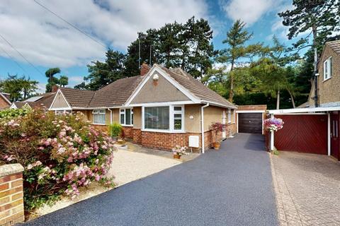 2 bedroom semi-detached bungalow for sale, Charnwood Avenue, Westone, Northampton NN3 3DY