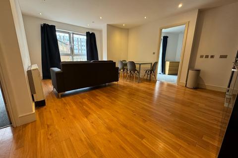 2 bedroom flat to rent, Hanley House, Hanley Street, Nottingham, NG1