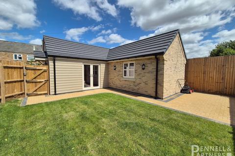 1 bedroom bungalow for sale, Whitmore Street, Peterborough PE7