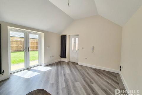 1 bedroom bungalow for sale, Whitmore Street, Peterborough PE7