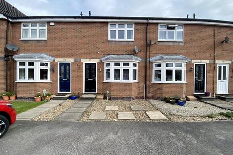 2 bedroom terraced house to rent, Carlton Rise, Beverley, East Riding of Yorkshire, UK, HU17