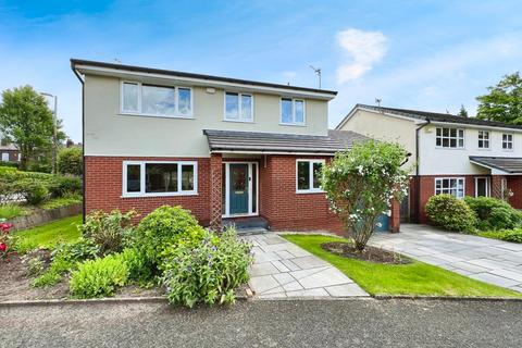 4 bedroom detached house for sale, Hardy Grove, Swinton, M27