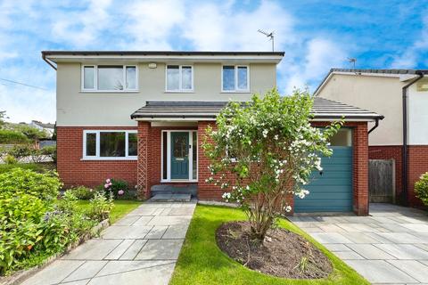 4 bedroom detached house for sale, Hardy Grove, Swinton, M27