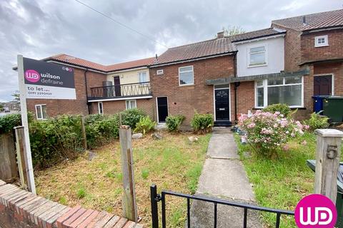 2 bedroom terraced house to rent, Newcastle upon Tyne NE5