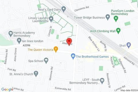 38 Alexis Street, London, SE16 3XF
