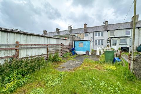 2 bedroom terraced house for sale, Upper Llandwrog, Gwynedd, LL54