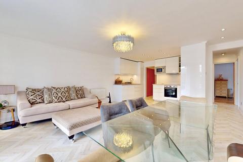 3 bedroom apartment for sale, Rotherhithe Street, London, SE16