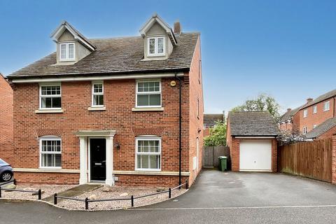 5 bedroom detached house for sale, Bradgate Close, Leicester LE19