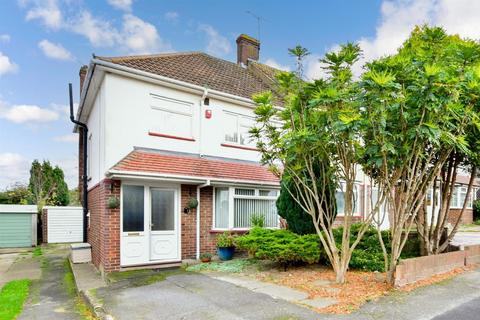 3 bedroom semi-detached house for sale, Brambletree Crescent, Borstal, Rochester, Kent