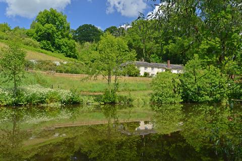 12 bedroom equestrian property for sale, Cadeleigh, Tiverton, Devon