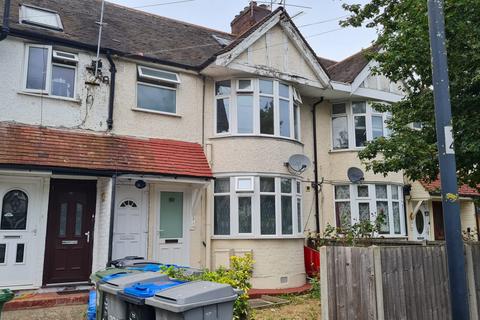 1 bedroom maisonette for sale, Braemar Avenue, London NW10