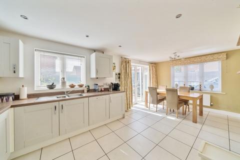 4 bedroom detached house for sale, Ludlow Gardens, Grantham, Lincolnshire, NG31