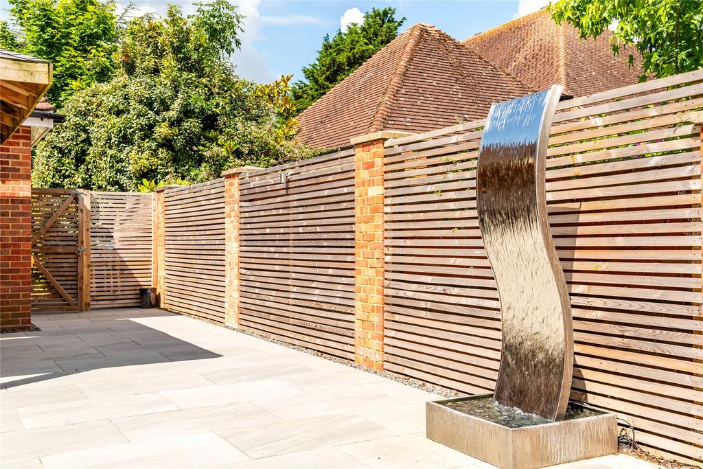 Water Feature