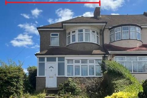 3 bedroom semi-detached house for sale, 1 Blenheim Avenue, Chatham, Kent, ME4 6UU