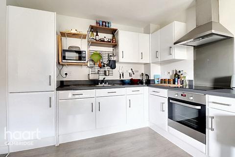 44, Scholars Court Harrison Drive, Cambridge, CB2 8EF