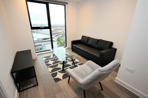 1 bedroom apartment to rent, Red, Salford M50