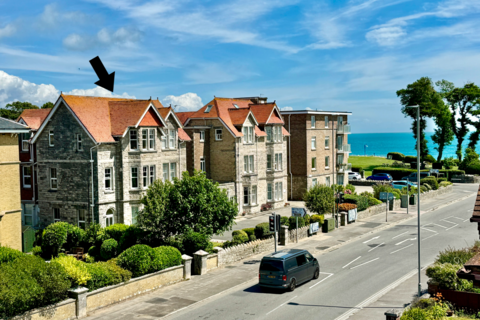 2 bedroom flat for sale, VICTORIA AVENUE, SWANAGE