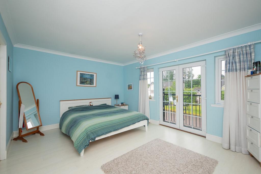 Main bedroom