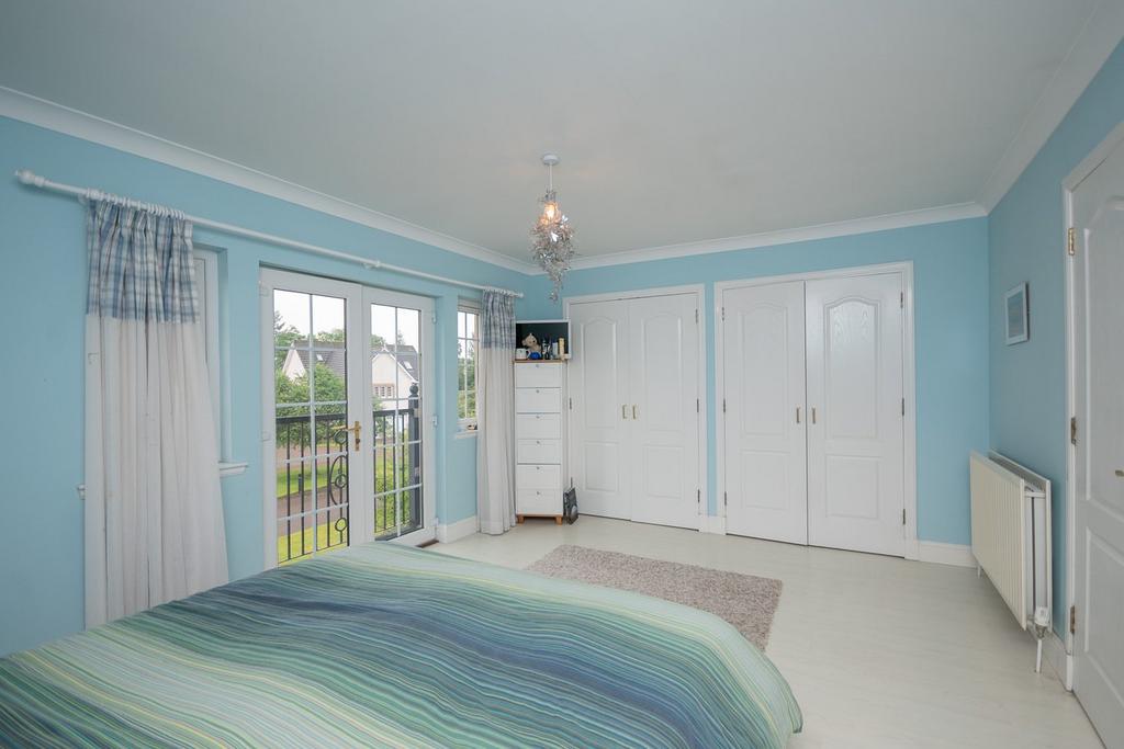 Main bedroom