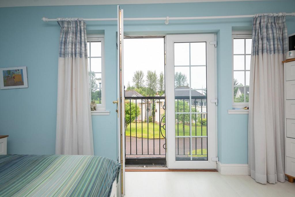Main bedroom