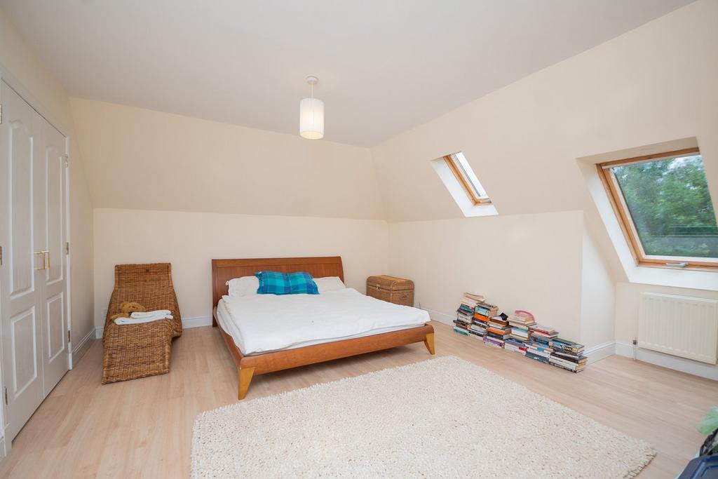 Guest suite