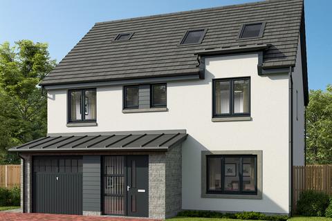 5 bedroom detached villa for sale, Plot 190, Etive at Drovers Gate, Broich Rd PH7