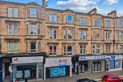 2 bedroom apartment for sale, Kilmarnock Road, Flat 2/2, Shawlands, Glasgow, G41 3JF