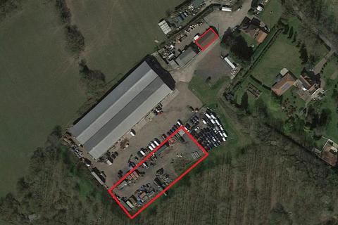 Land to rent, Lyndons Farm, Poolhead Lane, Earlswood, B94 5ES