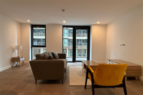 2 bedroom apartment to rent, Saffron Wharf, Merino Gardens, E1W