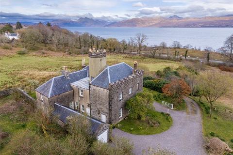6 bedroom detached house for sale, The Old Manse, Kilmore, Teangue, Isle of Skye, Highland, IV44