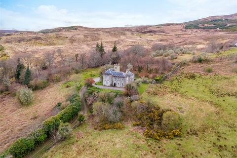 6 bedroom detached house for sale, The Old Manse, Kilmore, Teangue, Isle of Skye, Highland, IV44