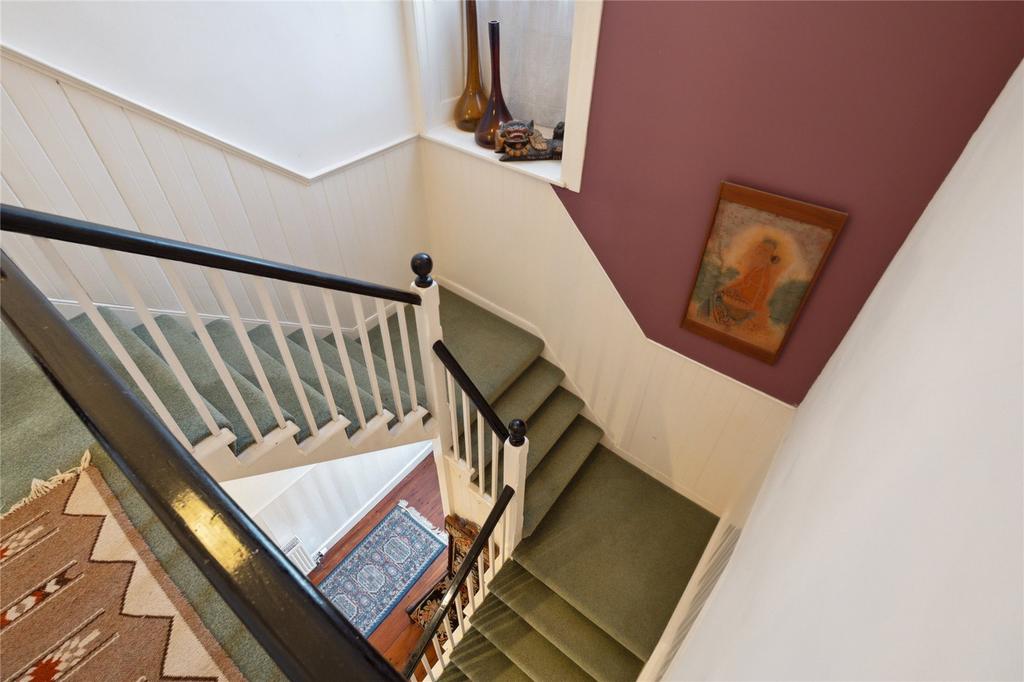 Stairs