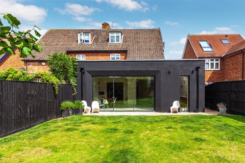 5 bedroom semi-detached house for sale, Wharf Lane, Bourne End SL8