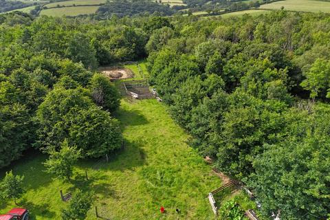 Land for sale, Thorndon Cross, Okehampton EX20