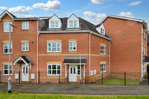4 bedroom townhouse for sale, Gascoigne Road, Thorpe, Wakefield, West Yorkshire