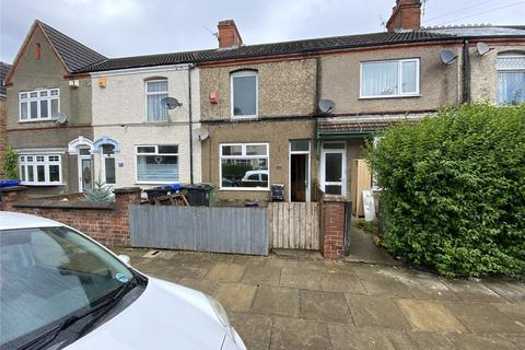 3 bedroom terraced house for sale, Patrick Street, Grimsby, Lincolnshire, DN32