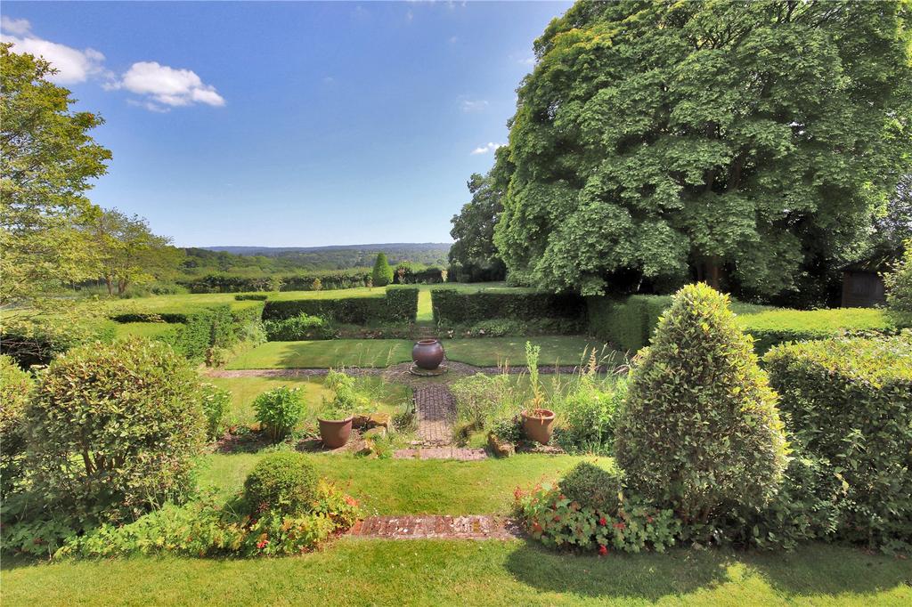 Formal Garden