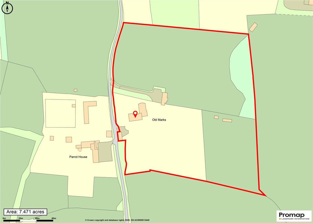 Boundary Plan