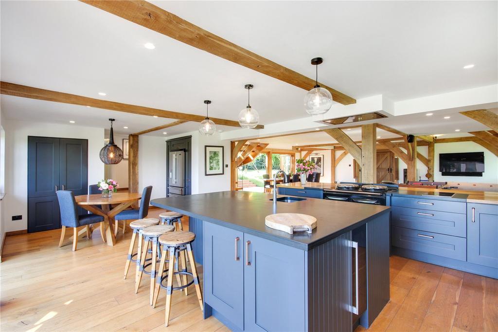 Kitchen/Family Room