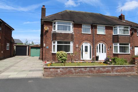 3 bedroom semi-detached house for sale, Hollow Drive, Stockton Heath, Warrington