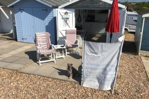 Property for sale, Beach Hut, The Strand, Ferring, BN12