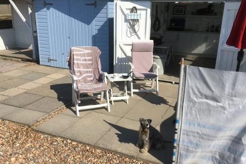 Property for sale, Beach Hut, The Strand, Ferring, BN12