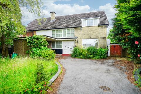 4 bedroom detached house for sale, Moorbank Close, Sheffield S10