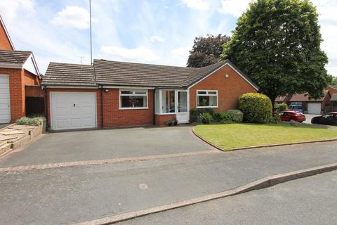 3 bedroom bungalow for sale, Kingfisher Grove, Kidderminster, DY10